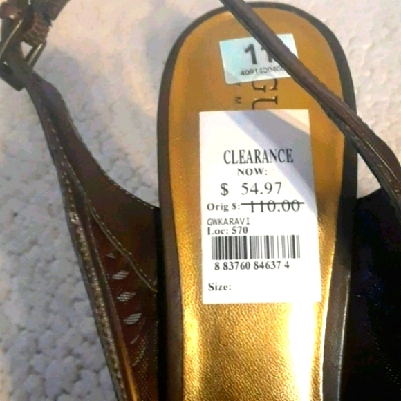 Bundle and Save Guess Platform Heels - Picture 4 of 6